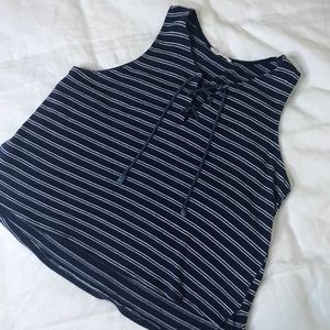 Crop tank